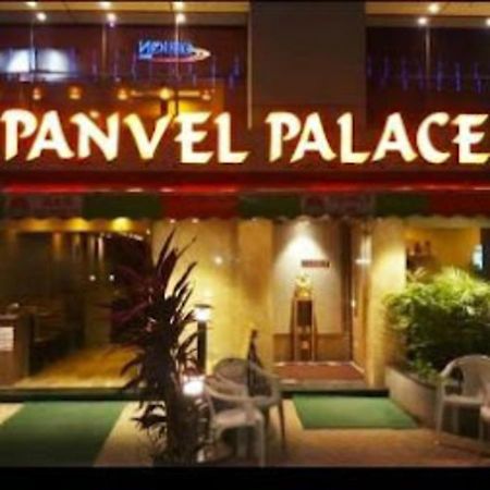 Panvel Palace Hotel Bombay Exterior foto
