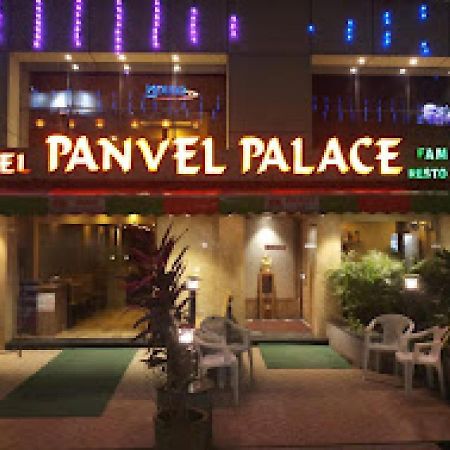 Panvel Palace Hotel Bombay Exterior foto