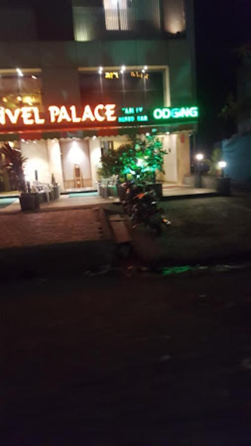Panvel Palace Hotel Bombay Exterior foto
