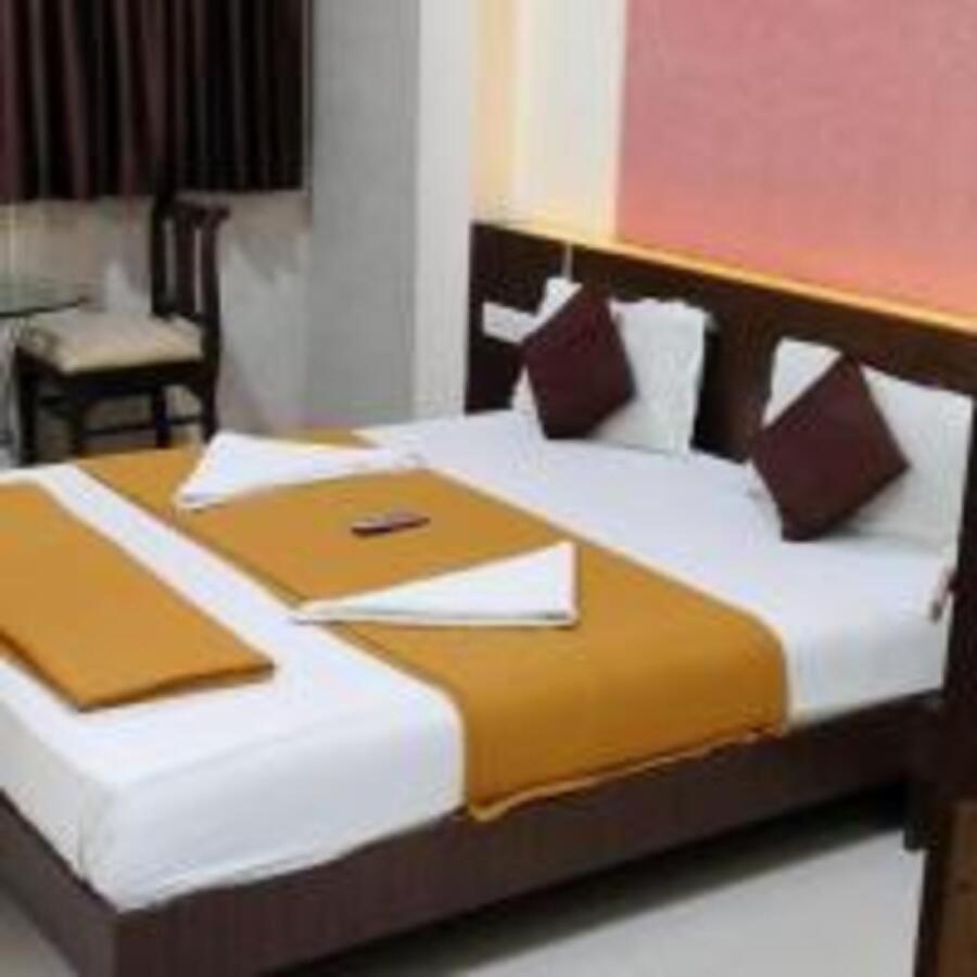 Panvel Palace Hotel Bombay Exterior foto