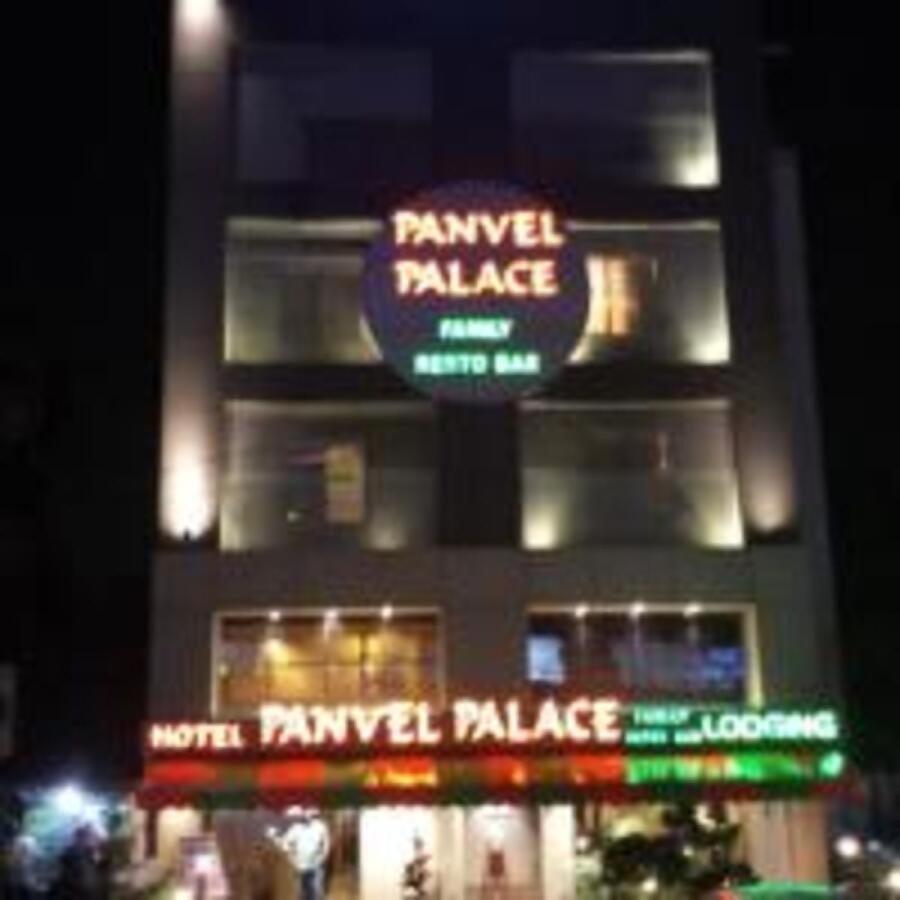 Panvel Palace Hotel Bombay Exterior foto